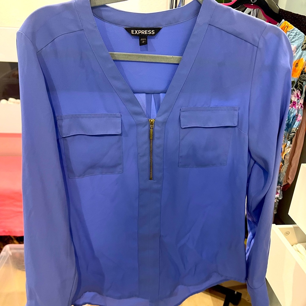 Express blouse